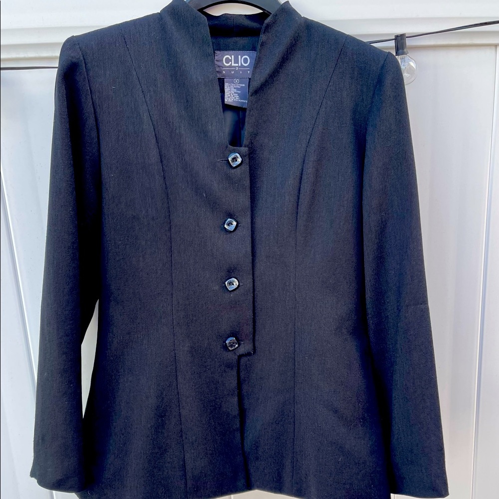 Clio S10 Suit Jacket